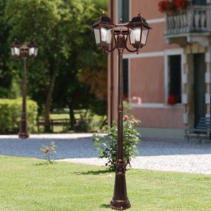 lampade tradizionali per esterni