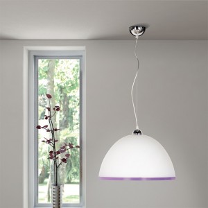 lampada sospensione design moderno