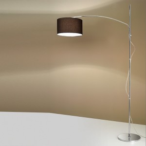 lampada elegante terra