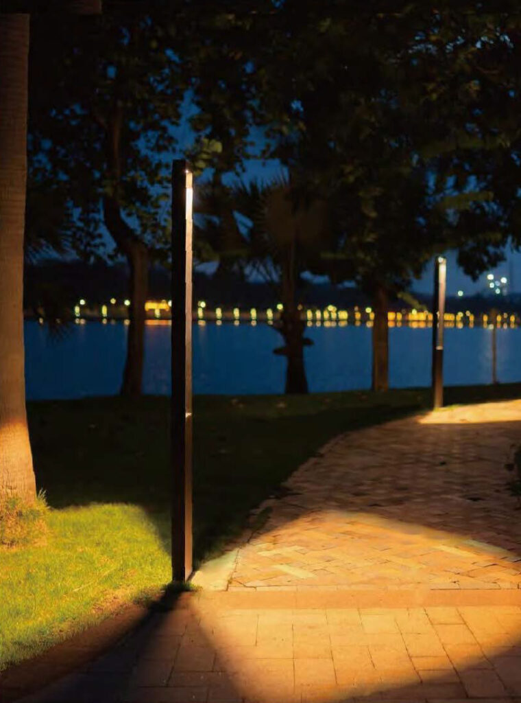 Lampade moderne illuminazione esterni