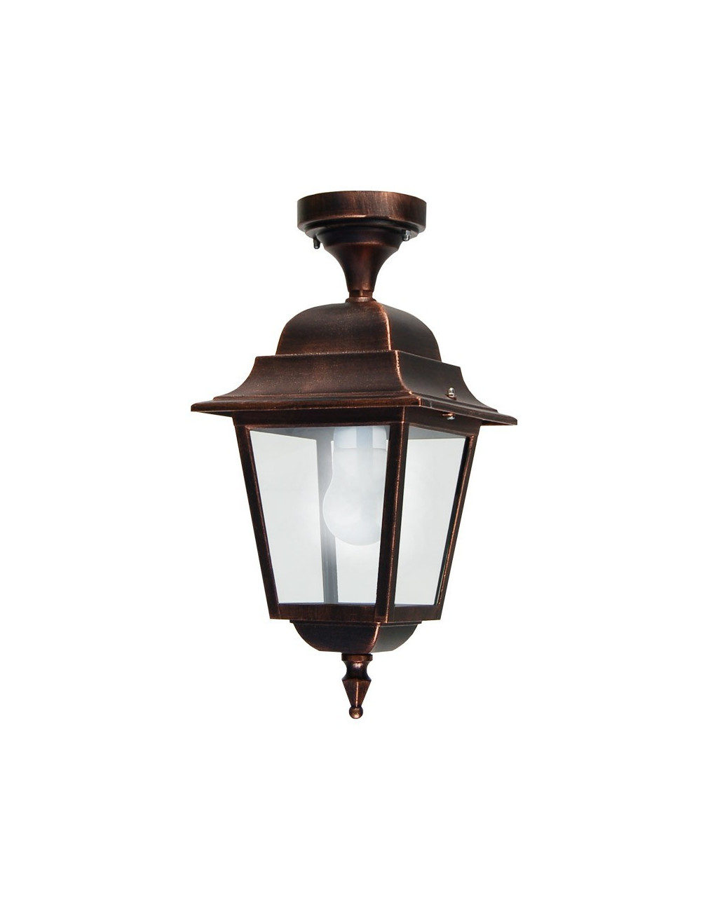 ATHENA Ceiling lamp Classic Square Ceiling Lamp Outdoor Lighting