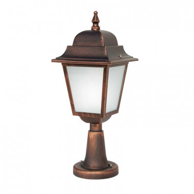 ATHENA Nanetto Classic Square Lamp Outdoor Garden Lighting