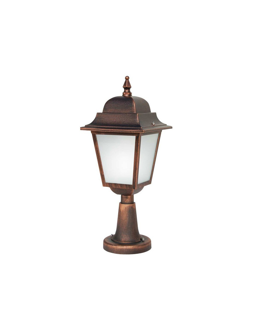 ATHENA Nanetto Classic Square Lampe Gartenbeleuchtung im Freien