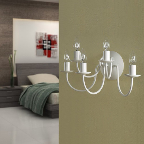 ATELIER Wall Lamp with 5 lights Modern Design