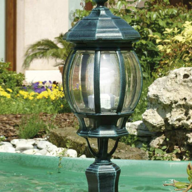 ENEA Nanetto Classic Lámpara Iluminación de jardín al aire libre
