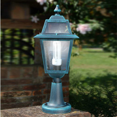 ARTEMIDE Classic Lantern Gate Blower Outdoor Garden Lighting