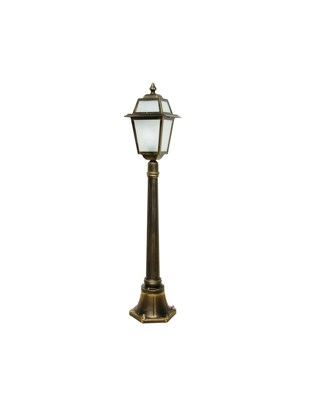 ARTEMIDE Bollard Street lamp Classic Lantern Outdoor Garden Lighting