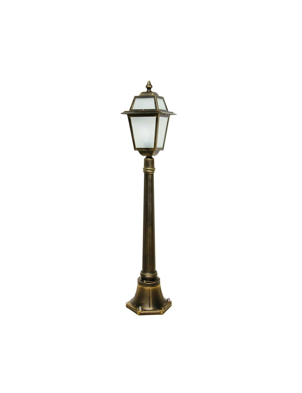 ARTEMIDE Paletto Lampione Lanterna Classica Illuminazione Esterno Giardino