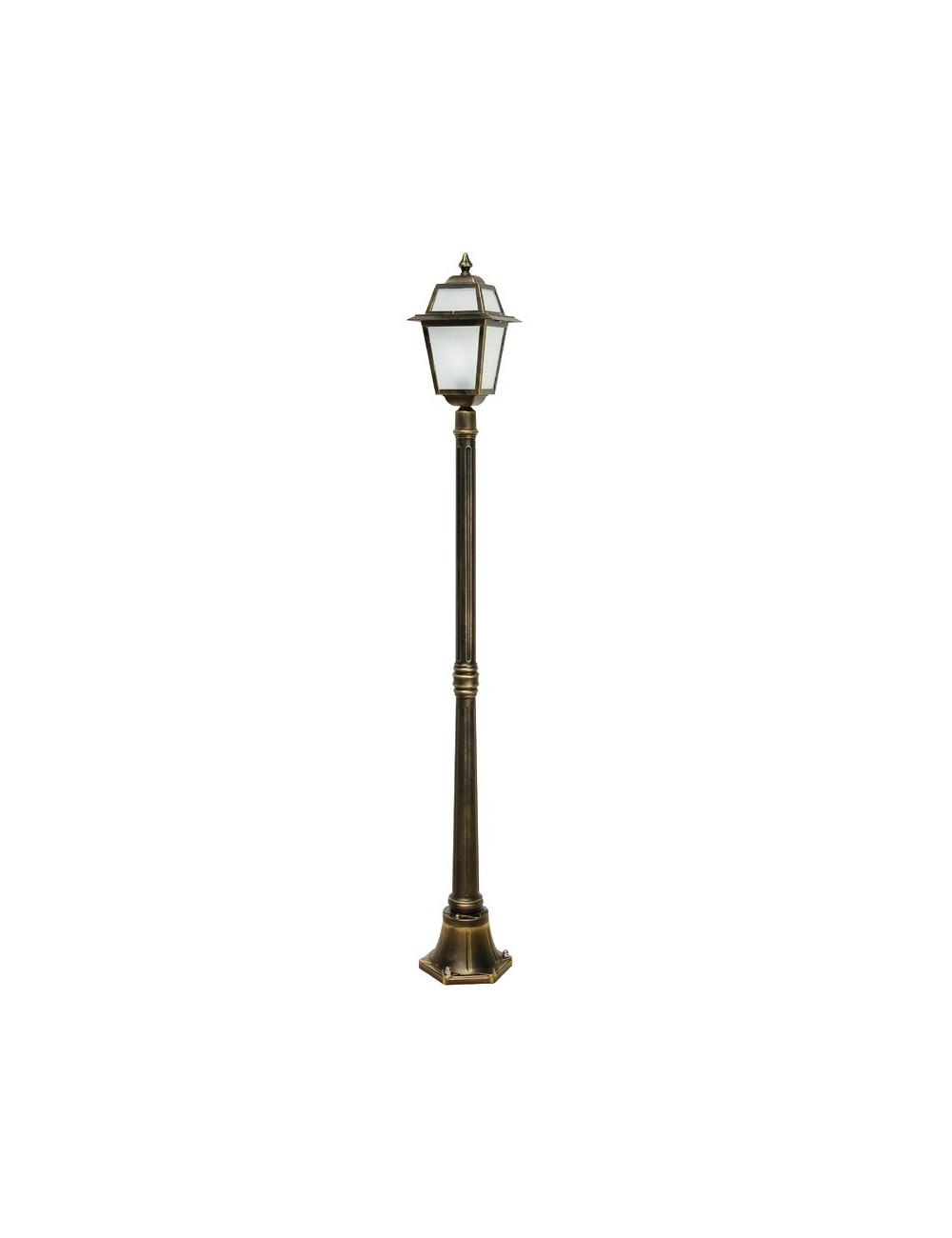 ARTEMIDE Bollard Lampadaire Lanterne Classique Éclairage de jardin extérieur