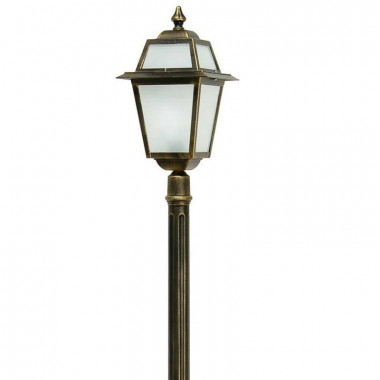 ARTEMIDE Paletto Lampione Lanterna Classica Illuminazione Esterno Giardino