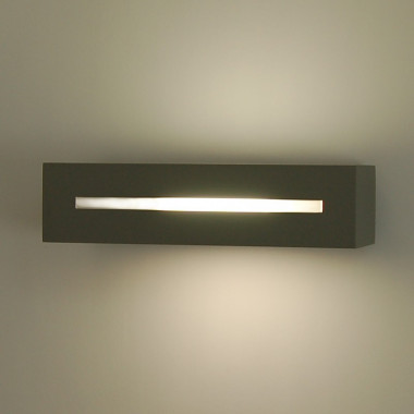 Lampe de plafond rectangulaire ASTER Modern Technical Filler