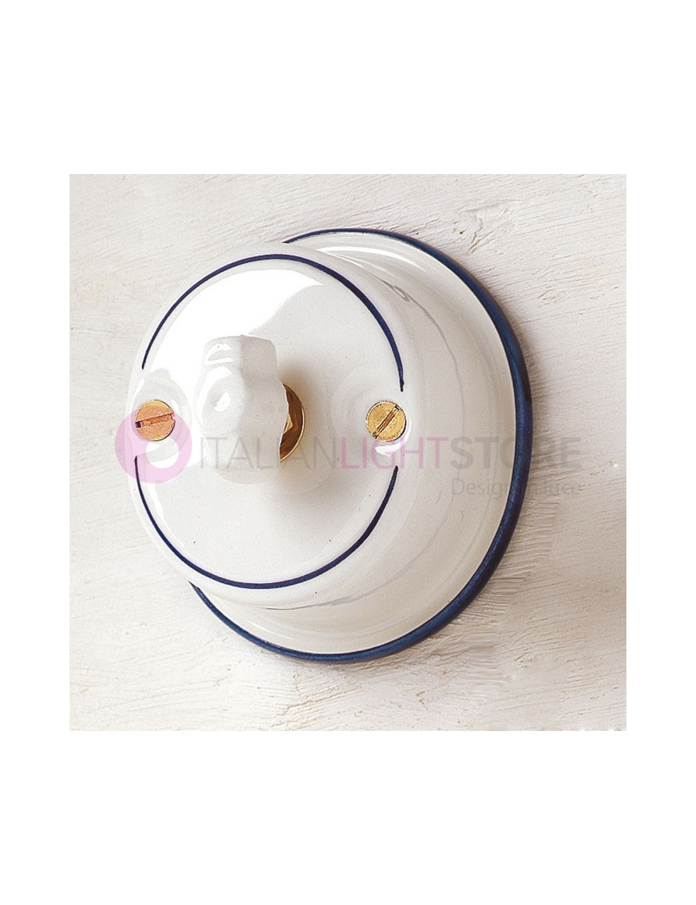 SWITCH the Diverter Butterfly Ceramic Ceramiche Borso