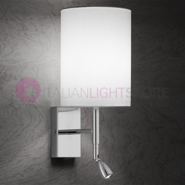 EASY-Lampe Wand-H. 35 mit LED-Modernes Design mit Schirm