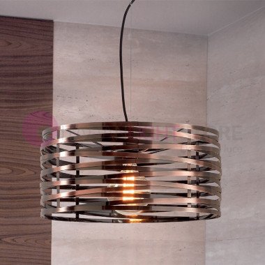 SIRA Steel Pendant lamp Modern Design | Novolux Group