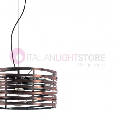 SIRA Steel Pendant lamp Modern Design | Novolux Group
