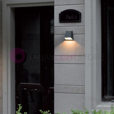 ARTAL Led Outdoor Wall Lamp Modern Design | Novolux Group