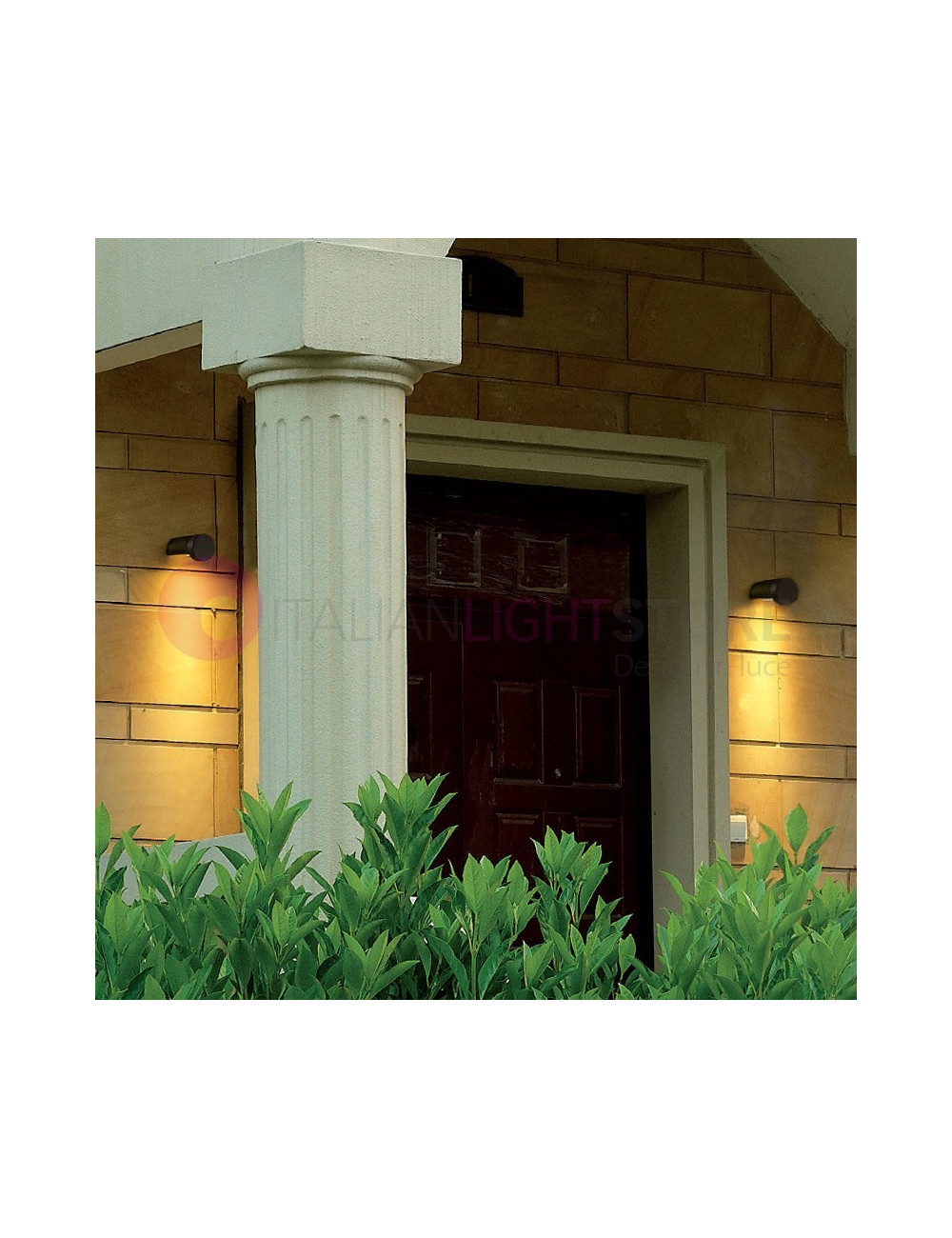 CAIRO Led Outdoor Wall Lamp Modern Design | Novolux Group