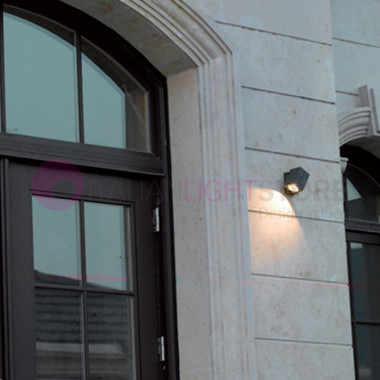 SUEVIS Led Outdoor Adjustable Wall Lamp Modern Design | Novolux Group