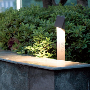 SUEVIS LED-Glühbirne für den Außenbereich einstellbares modernes Design | Novolux-Gruppe