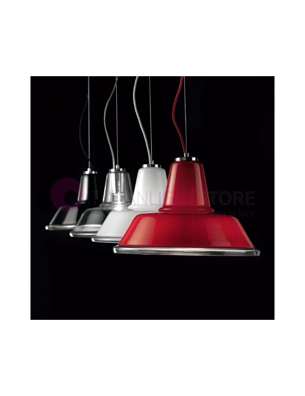 LAMPARA Lampe suspendue Design de Cuisine Moderne | Selene