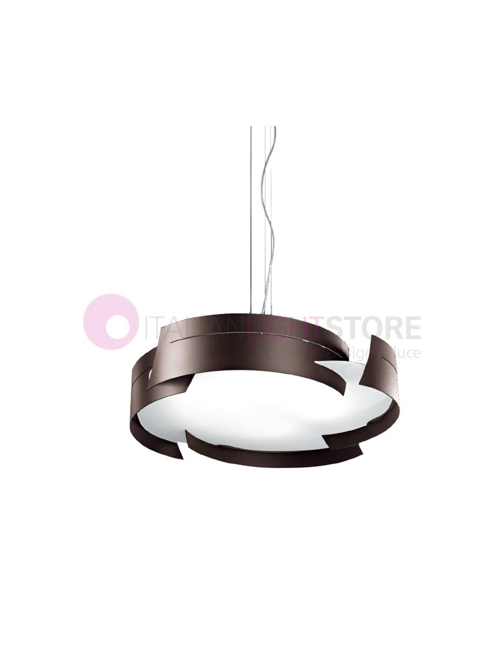 VULTUR Lámpara de cocina colgante D.47 Diseño moderno | Selene
