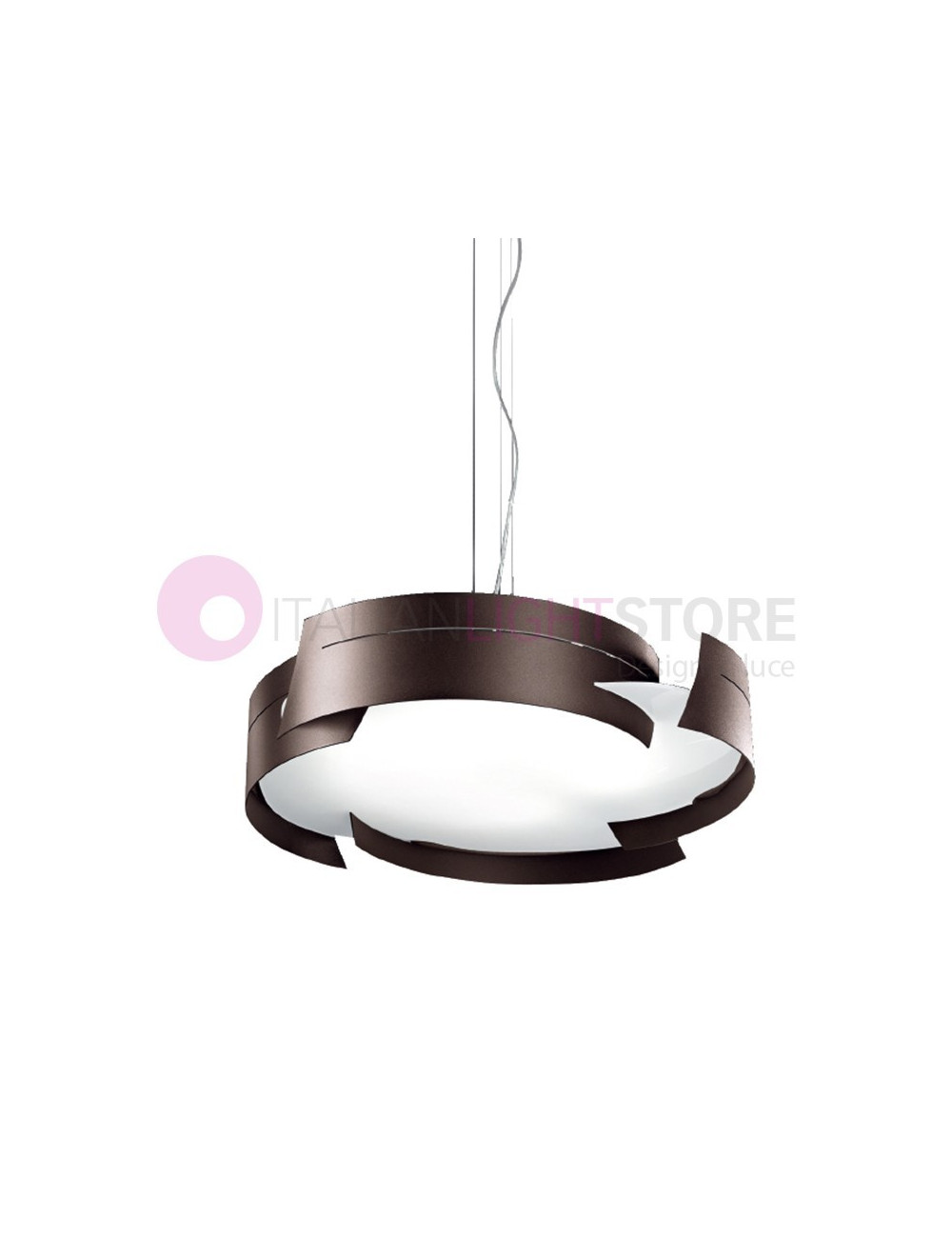 VULTUR Lámpara de cocina colgante D.47 Diseño moderno | Selene VULTUR Lámpara de cocina colgante D.47 Diseño moderno | Selene