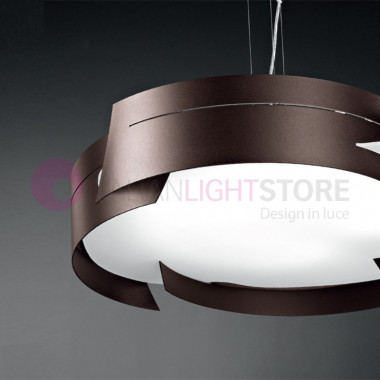 VULTUR Suspension Lampe de Cuisine D.59,5 Design Moderne | Selene