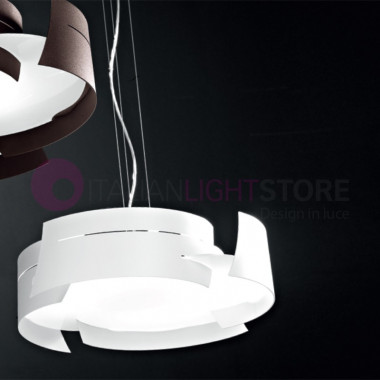 VULTUR Lampada a Sospensione da Cucina D.59,5 Design Moderno | Selene