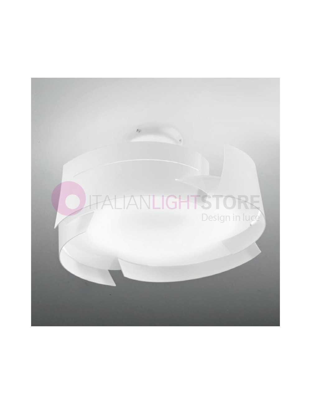 VULTUR Plafoniera a Soffitto da Cucina D.47 Design Moderno | Selene