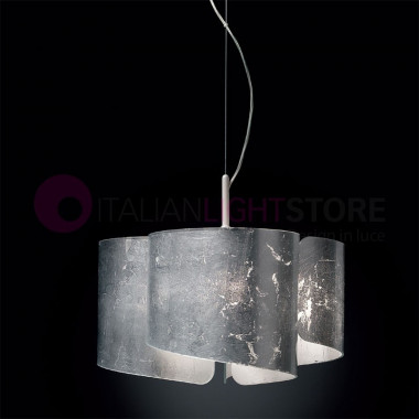 PAPIRO Suspension Extra Clear Crystal D.50 Design Moderne | Selene
