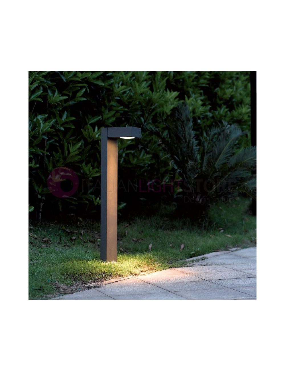 GUIU Outdoor Poller Modernes Design | Novolux-Gruppe