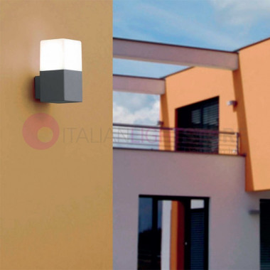 TARRACO Lampe de Mur Extérieur Design Moderne IP44 | Phare