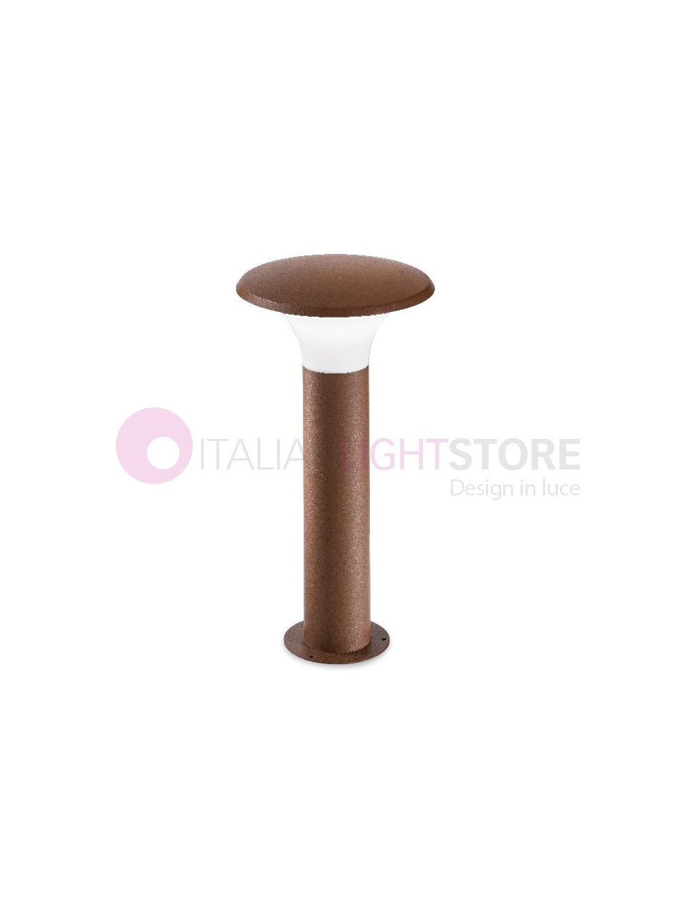 HOUSTON Modern Outdoor Pole Lamp IP44