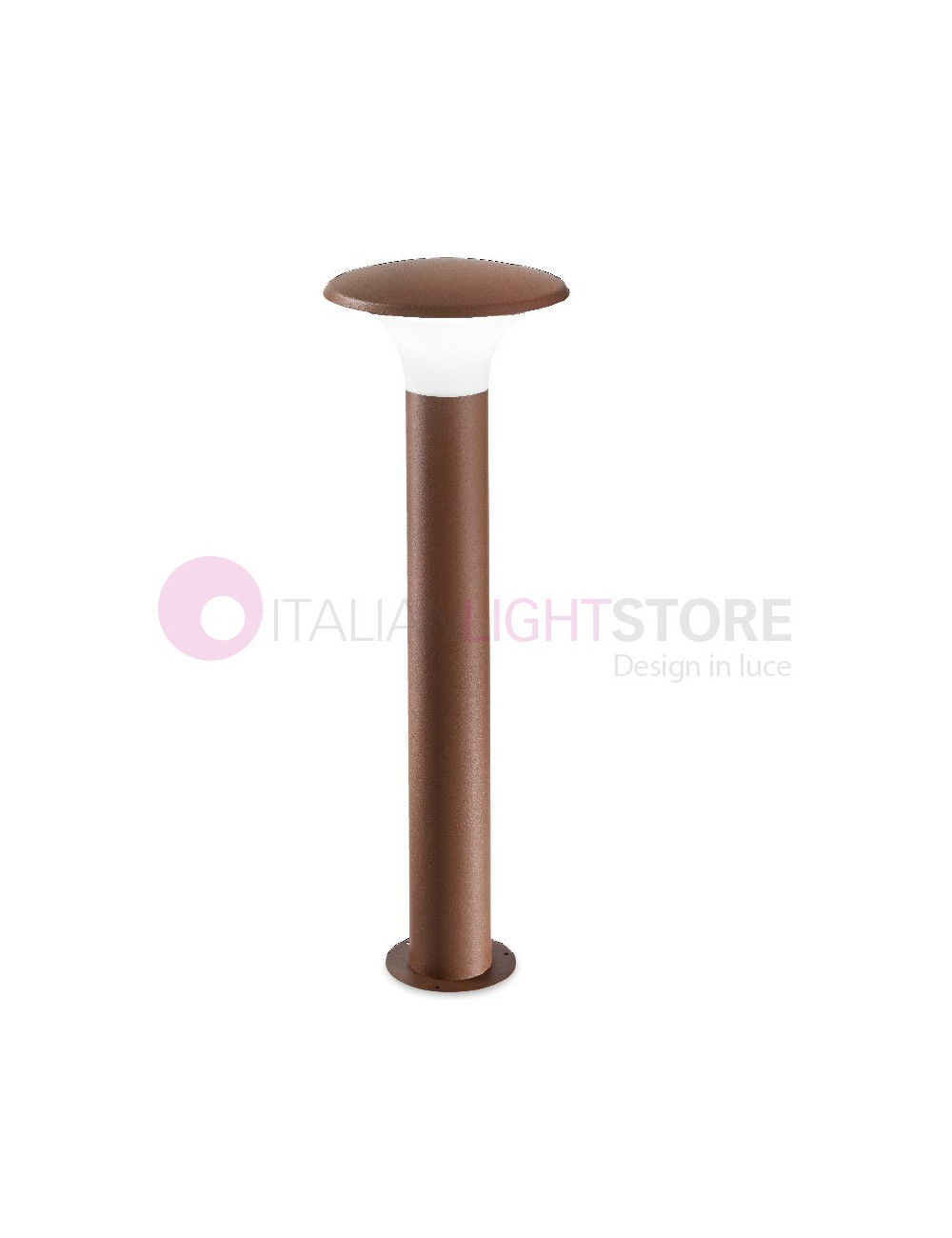 HOUSTON Modern Outdoor Pole Lamp IP44