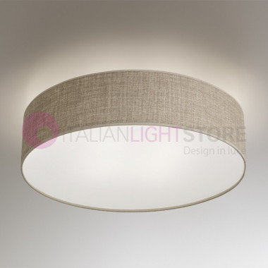 SAHARA Lampshade ceiling lamp D. 40 Modern Design Antea Luce