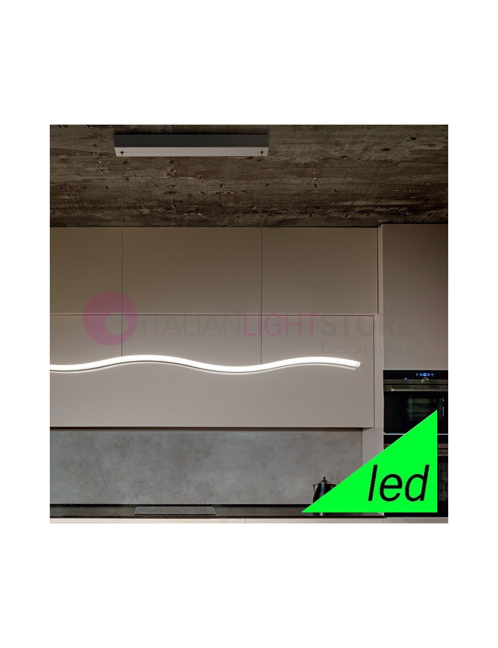 REGENT Lampada a Sospensione a LED Design Moderno | Perenz 6364B 