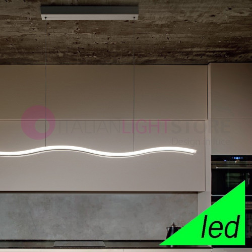 REGENT Lampada a Sospensione a LED Design Moderno | Perenz 6364B 