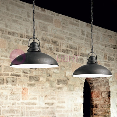 GRAFFY Modern Retro Style Pendant Lamp | Perenz