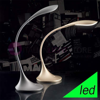 DESK TIME LED Lámpara de mesa de diseño moderno | Perenz