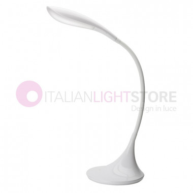DESK TIME Lampada da Tavolo a LED Design Moderno | Perenz