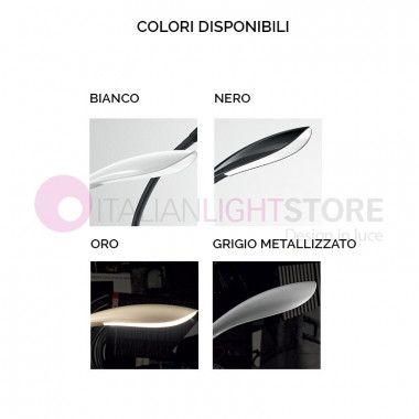 DESK TIME LED Table Lamp Modern Design | Perenz