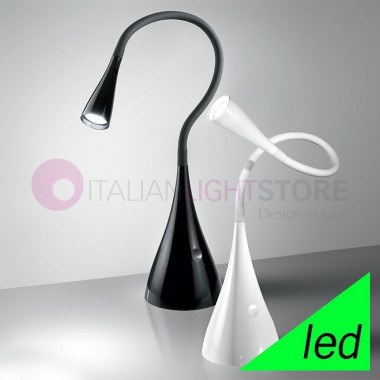 DESK TIME Lampada da Tavolo a LED Orientabile Design Moderno | Perenz 5912