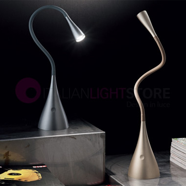 DESK TIME LED Tischlampe Einstellbares modernes Design | Perenz 5912