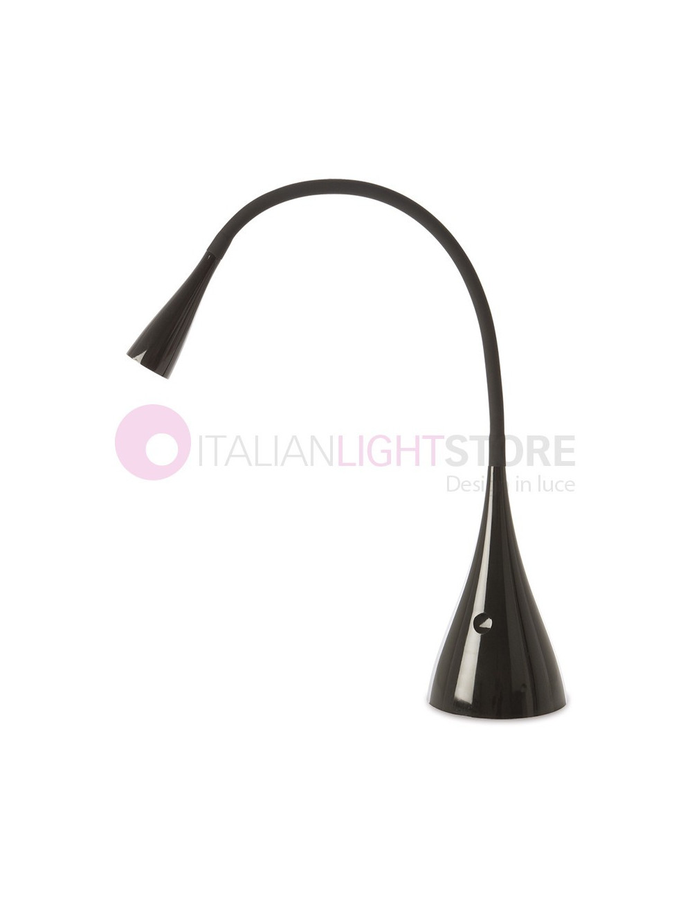 DESK TIME Lampada da Tavolo a LED Orientabile Design Moderno | Perenz 5912