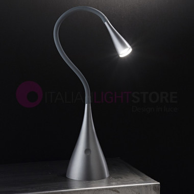 DESK TIME LED Lampe de table réglable Design moderne | Perenz 5912