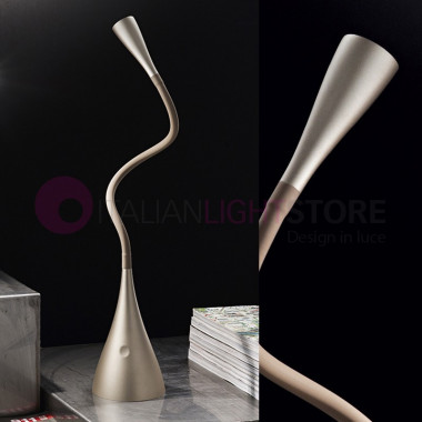DESK TIME LED Lampe de table réglable Design moderne | Perenz 5912