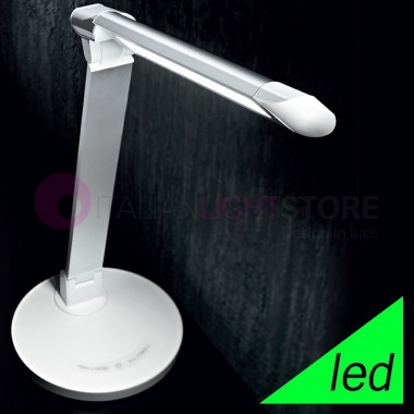 DESK TIME Lampada da Tavolo a LED in Alluminio Design Moderno | Perenz 6026B
