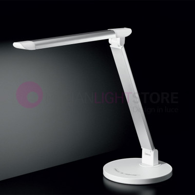 DESK TIME LED Table Lamp in Aluminum Modern Design | Perenz 6026B