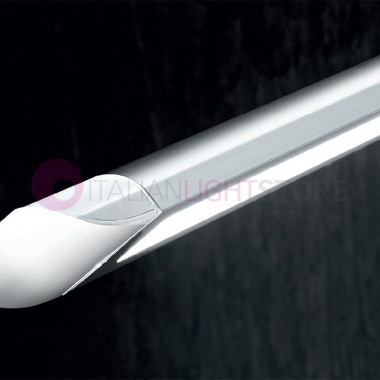 DESK TIME Lampada da Tavolo a LED in Alluminio Design Moderno | Perenz 6026B