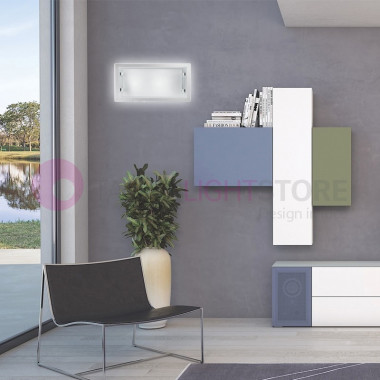 QUATRIS Wall lamp 30X15 Modern Wall Lamp | Perenz 5743B